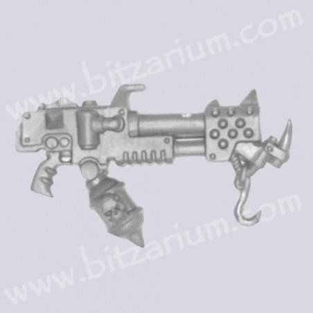 Flame-Thrower