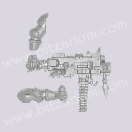 Heavy Bolter