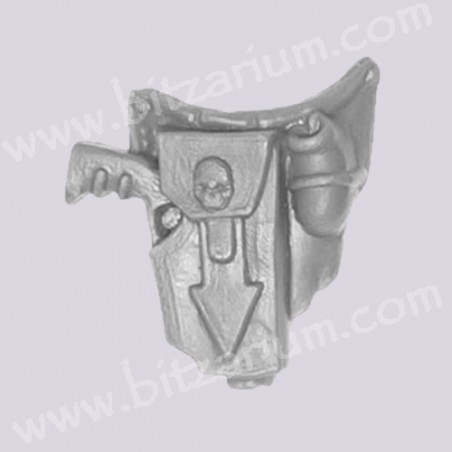 Pistol with Holster 1