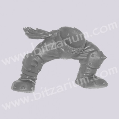 Jambes de Chef 1