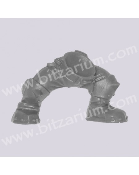 Jambes de Chef 2