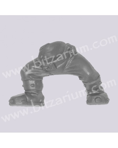 Jambes de Chef 4
