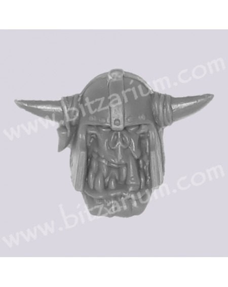 Boss Head 1