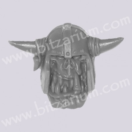Boss Head 1