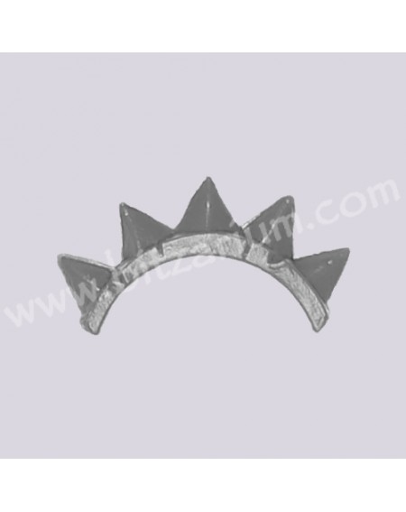 Shoulder Pad Extension