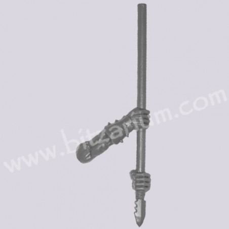 Banner Pole