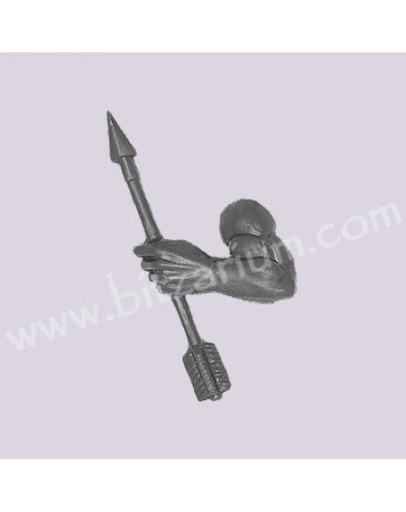 Arm with Arrow
