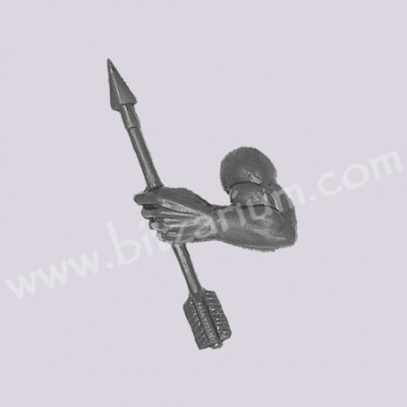 Arm with Arrow