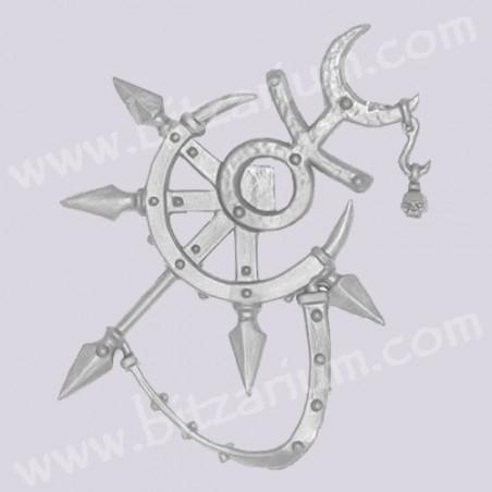Icon of Slaanesh 
