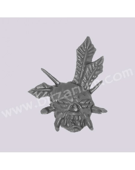 Masked Head