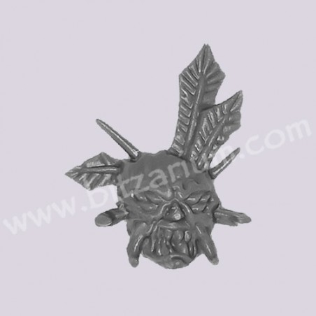 Masked Head