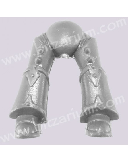 Jambes de Motard