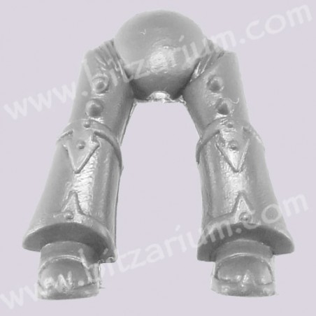 Jambes de Motard