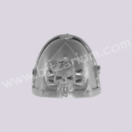 Biker Shoulder Pad