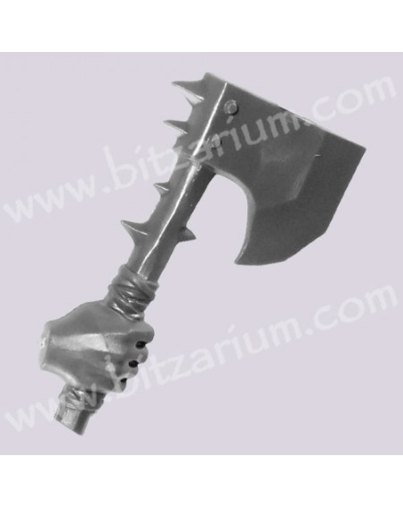 Axe 1