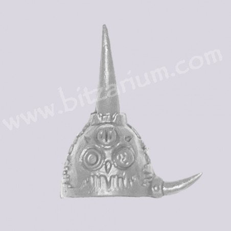 Nurgle Shoulder Pad