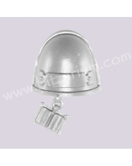 Shoulder Pad F