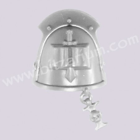 Shoulder Pad I