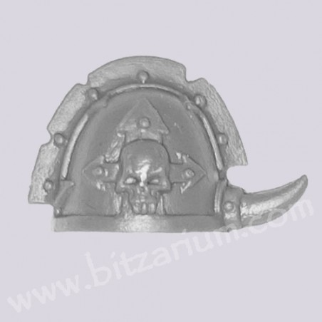 Chaos Shoulder Pad