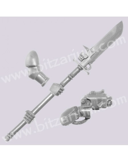 Nemesis Halberd 2