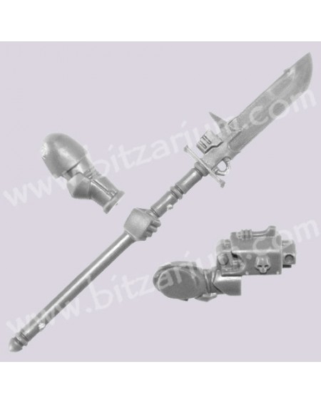 Nemesis Halberd 3