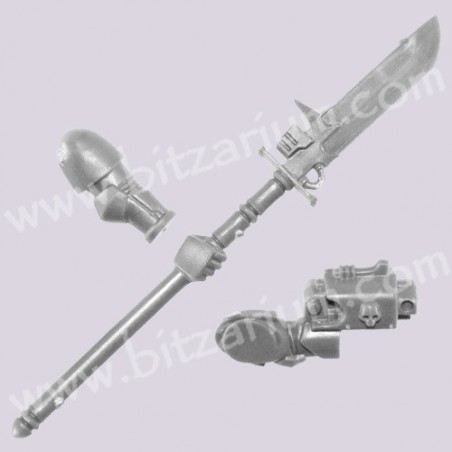Nemesis Halberd 3