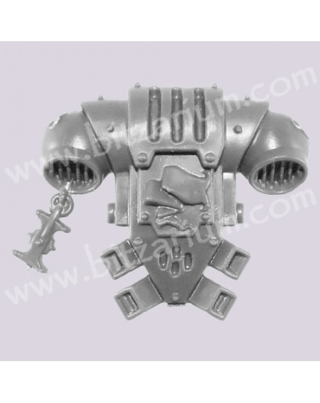 Pack dorsal 1