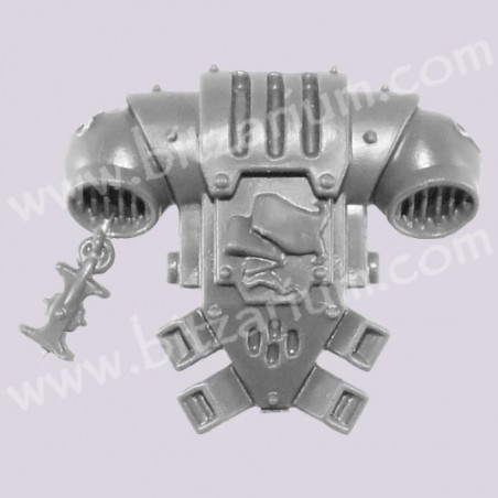 Pack dorsal 1