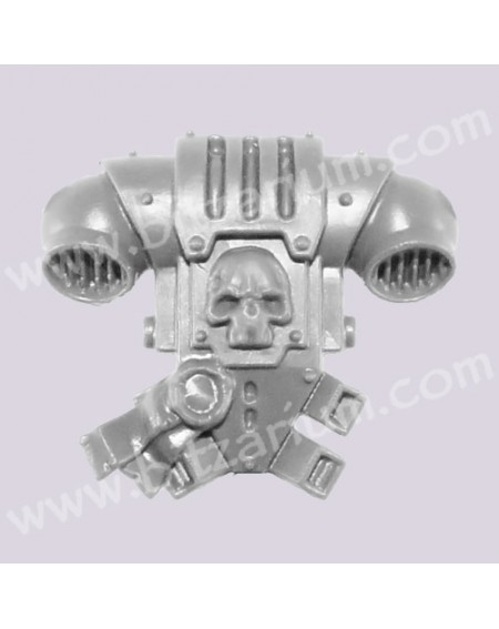 Pack dorsal 2