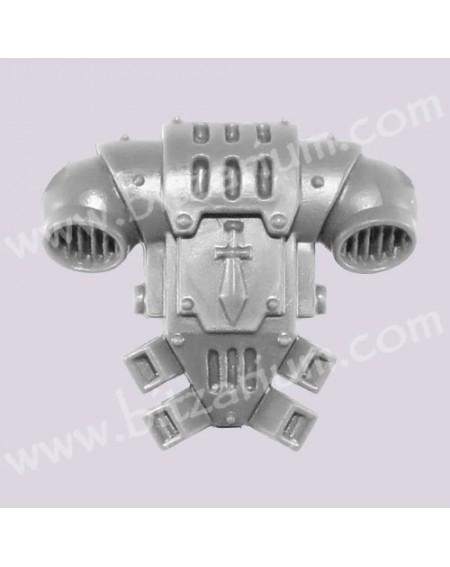 Pack dorsal 4