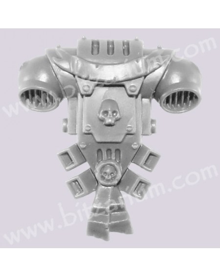 Pack dorsal 5