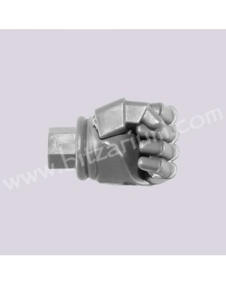 Nemesis Fist 1