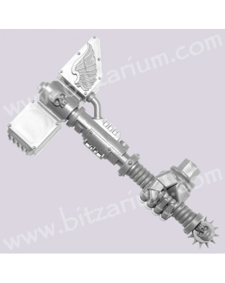 Nemesis Hammer