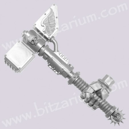 Nemesis Hammer - Nemesis Dreadknight