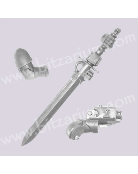 Nemesis Sword 1