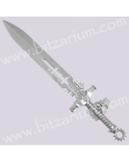 Nemesis Greatsword