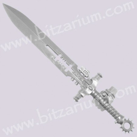 Nemesis Greatsword - Nemesis Dreadknight