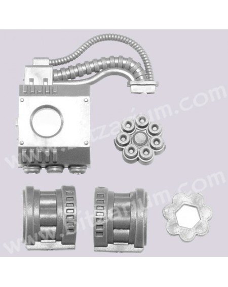 Gatling Psilencer