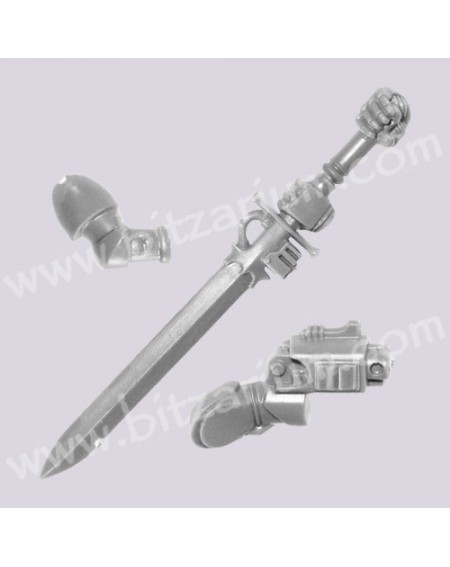 Nemesis Sword 3