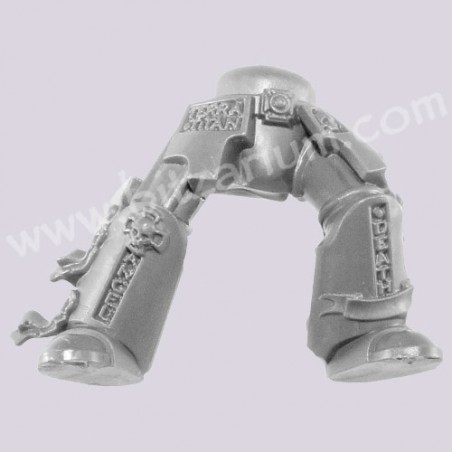 Legs 3 - Grey Knights Paladins Squad