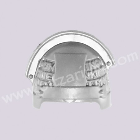 Shoulder Pad B - Grey Knights Paladins Squad