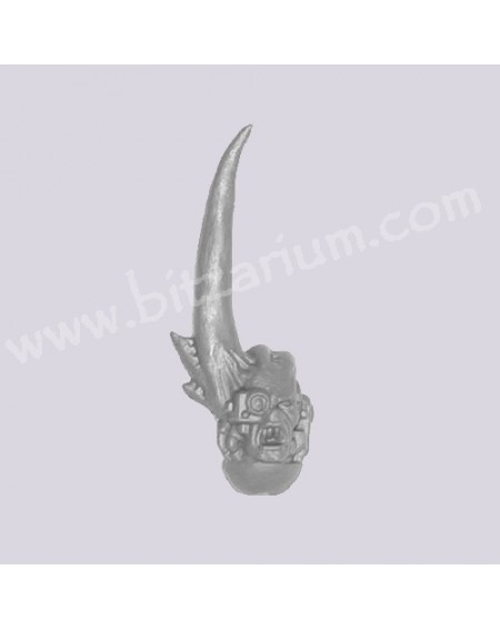 Aspiring champion Slaanesh head