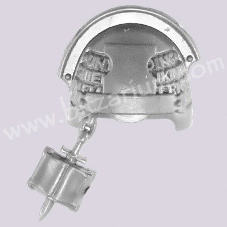 Shoulder Pad C - Grey Knights Paladins Squad