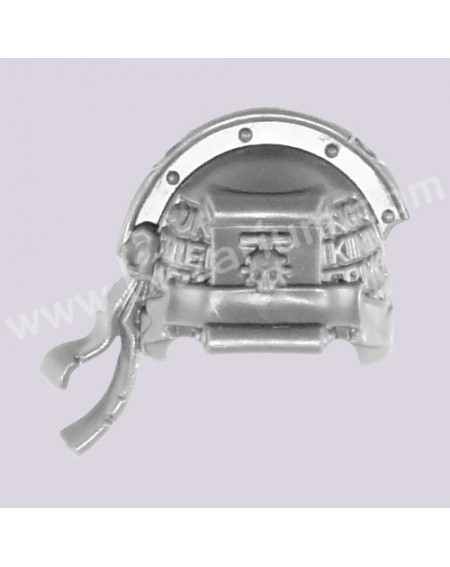 Shoulder Pad F
