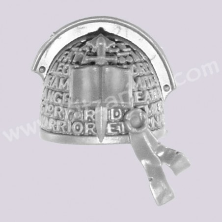 Shoulder Pad I - Grey Knights Paladins Squad