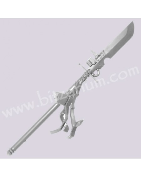 Nemesis Halberd 1
