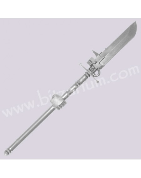 Nemesis Halberd 4