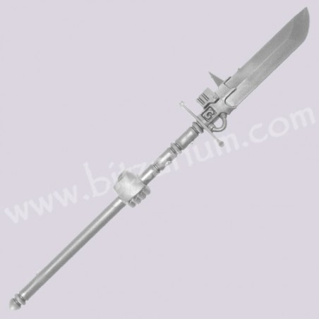 Nemesis Halberd 4 - Grey Knights Paladins Squad