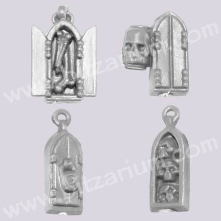 Accessories 1 - Grey Knights Paladins Squad
