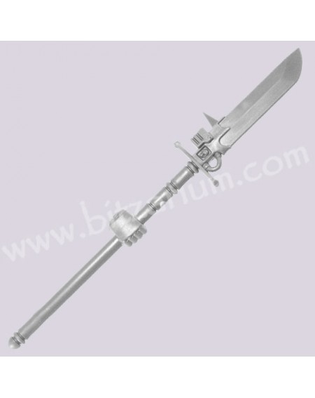 Nemesis Halberd 5